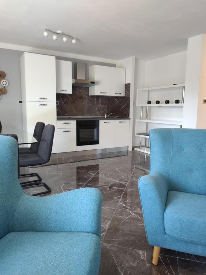 Modern Apartment Ana Rovinj Ngoại thất bức ảnh