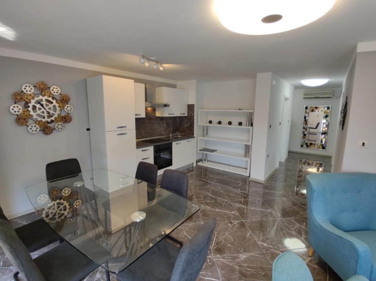 Modern Apartment Ana Rovinj Ngoại thất bức ảnh