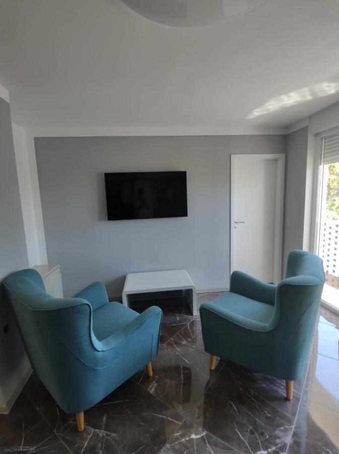 Modern Apartment Ana Rovinj Ngoại thất bức ảnh