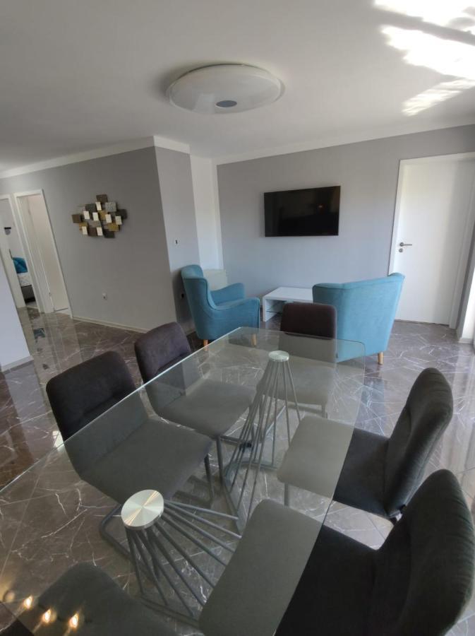 Modern Apartment Ana Rovinj Ngoại thất bức ảnh