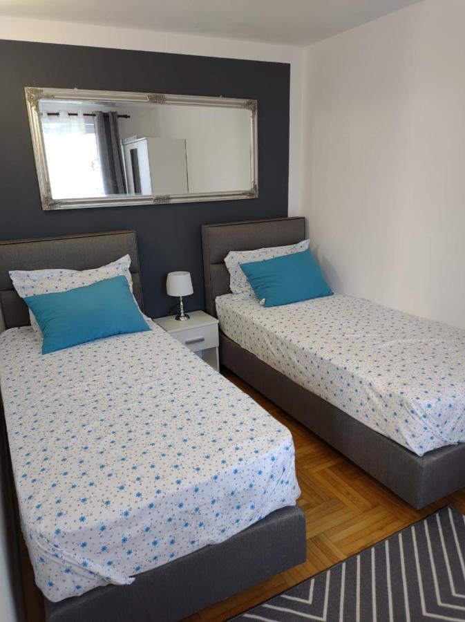 Modern Apartment Ana Rovinj Ngoại thất bức ảnh