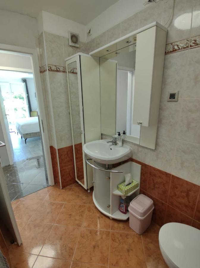 Modern Apartment Ana Rovinj Ngoại thất bức ảnh