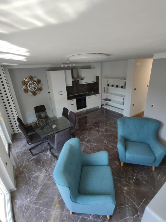 Modern Apartment Ana Rovinj Ngoại thất bức ảnh