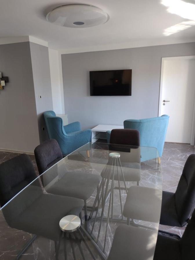 Modern Apartment Ana Rovinj Ngoại thất bức ảnh
