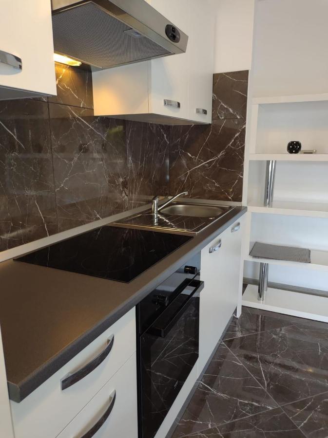 Modern Apartment Ana Rovinj Ngoại thất bức ảnh