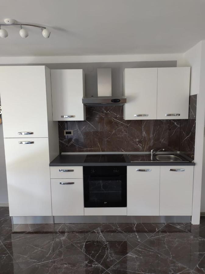 Modern Apartment Ana Rovinj Ngoại thất bức ảnh