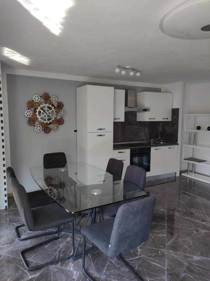 Modern Apartment Ana Rovinj Ngoại thất bức ảnh