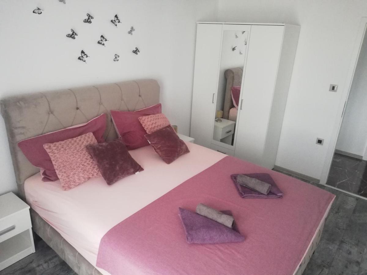 Modern Apartment Ana Rovinj Ngoại thất bức ảnh