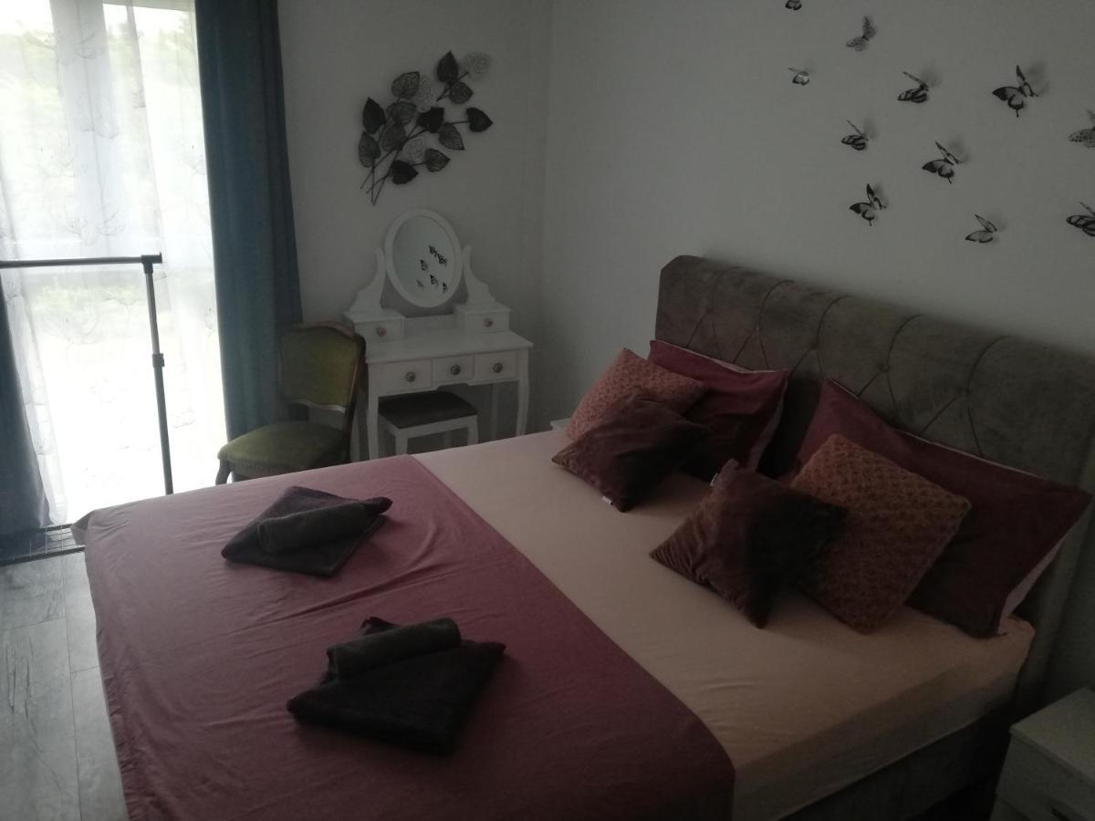 Modern Apartment Ana Rovinj Ngoại thất bức ảnh